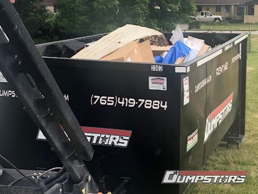 Waste Industries Dumpster Rental
