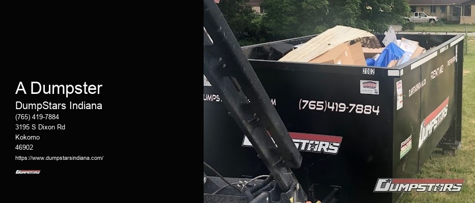 Roll Off Dumpsters