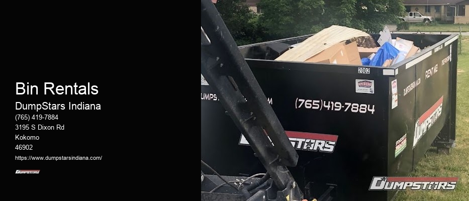 Dumpster Dimensions