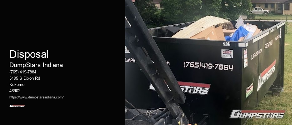 Kokomo Indiana Dump
