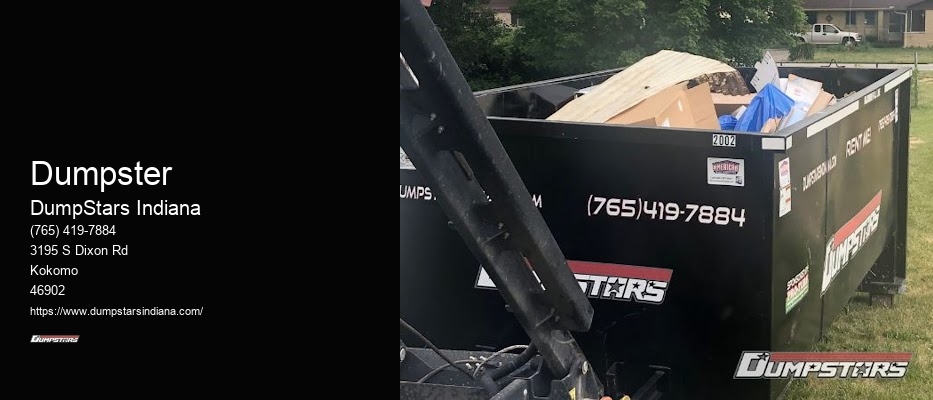 Indiana Trash Dump