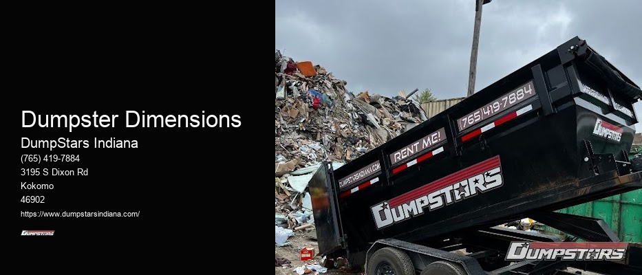 Large Construction Project Dumpsters