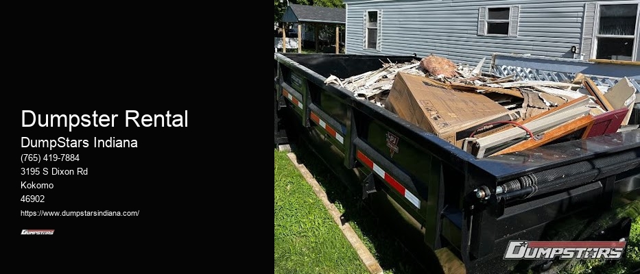 Trash Disposal