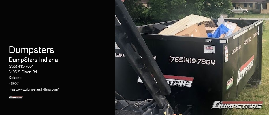 Indiana Waste Management Phone Number