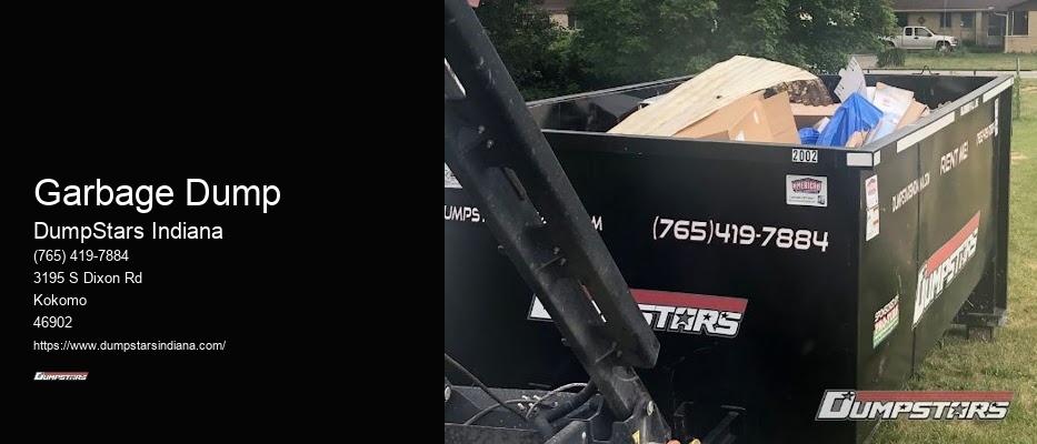 Large Construction Project Dumpsters