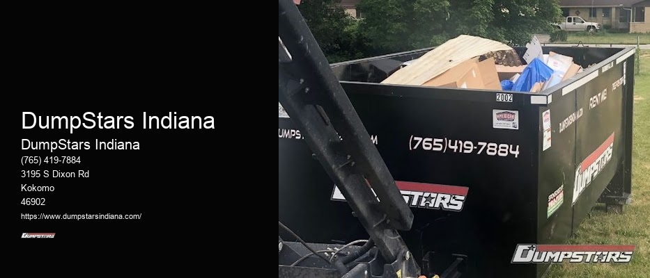 Large Dumpster Rentals