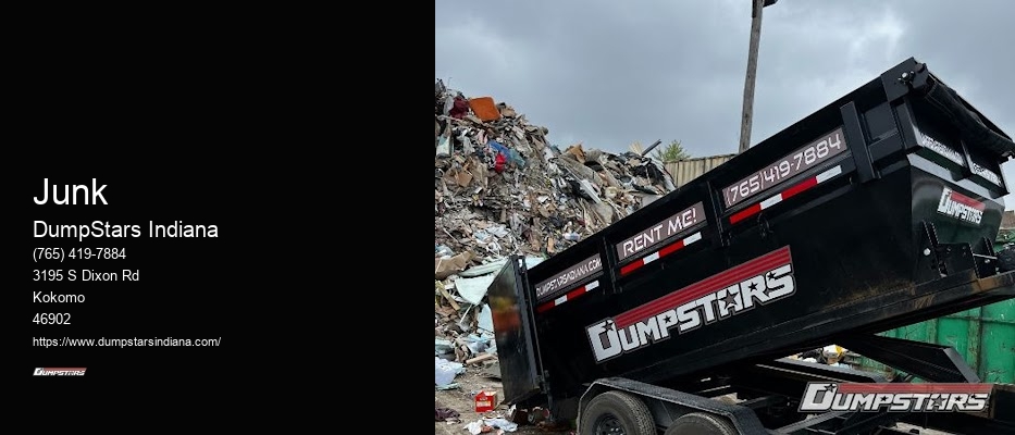 Dumpsters