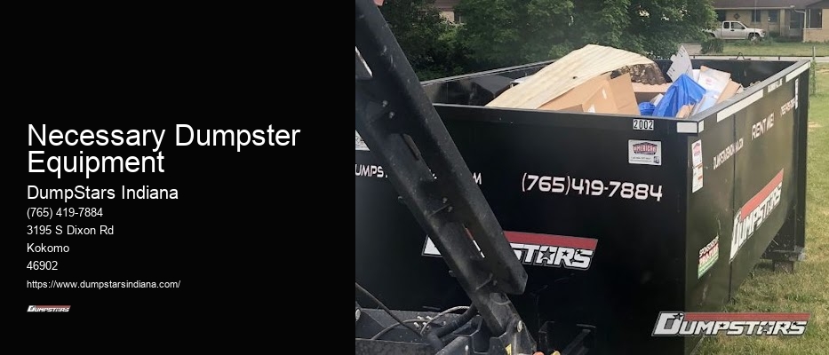 Dumpster Dimensions