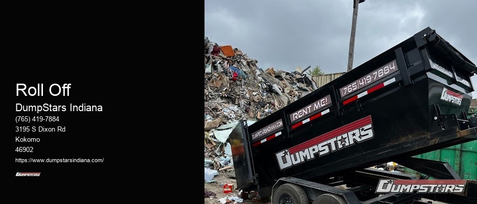 40 Yard Container