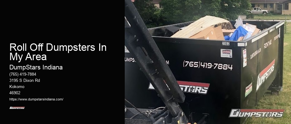 Waste Removal Services