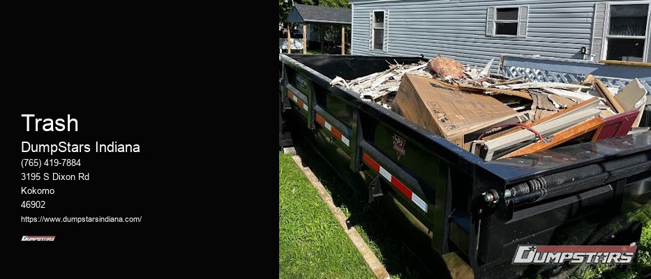 Small Dumpster Rental