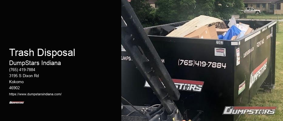Small Home Cleanout Dumpsters