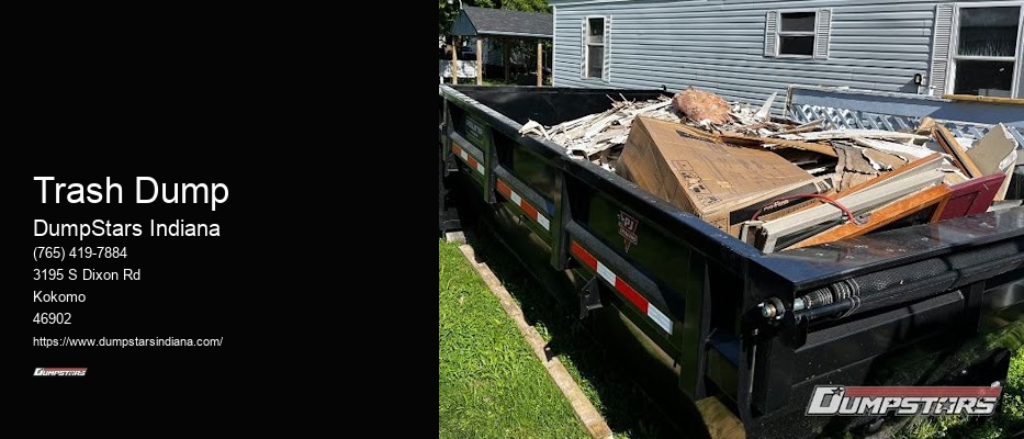 Large Dumpster Rentals