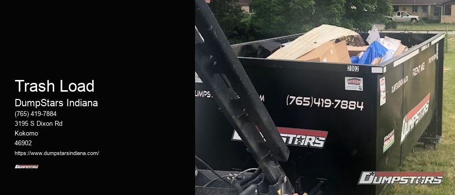 Social Budget Dumpster