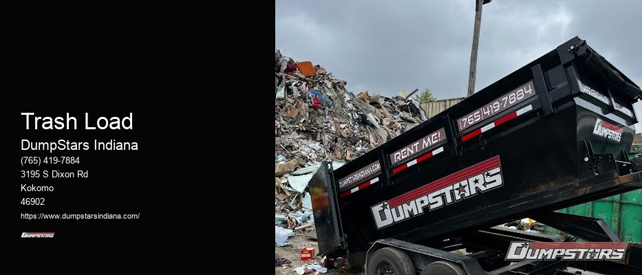 Commercial Dumpster Rentals