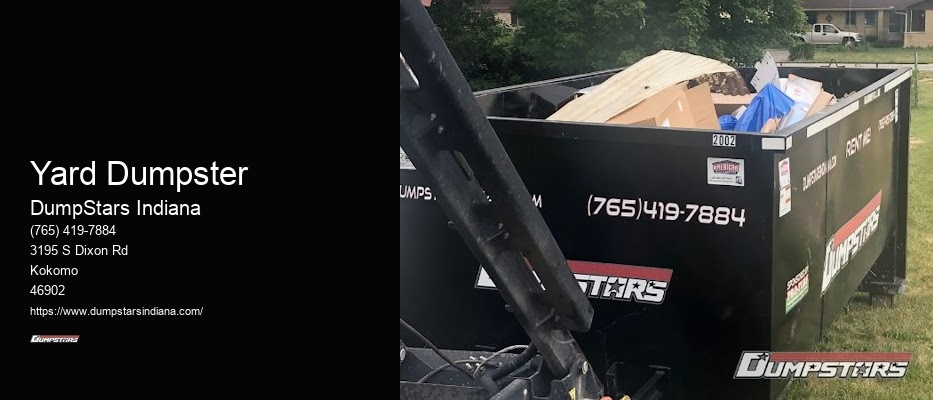 Budget Dumpster