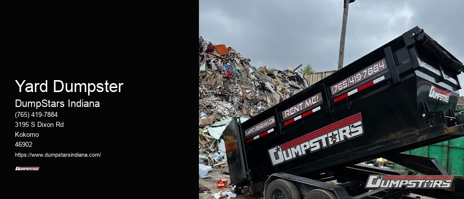 Industrial Dump Bins